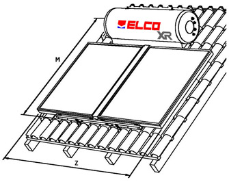 ELCO 180 XR / 3,6 & 180 XR 3 / 3,6