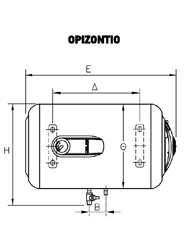 ELCO TITAN 60L & ELCO TITAN 60L BOILER