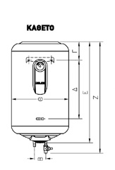 ELCO TITAN 60L & ELCO TITAN 60L BOILER