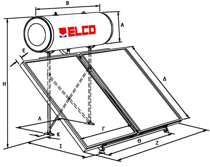 ELCO SOL-TECH S2 160 / 2,3 & 160 3 / 2,3